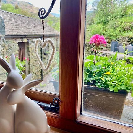 Crookabeck B&B Patterdale Kültér fotó