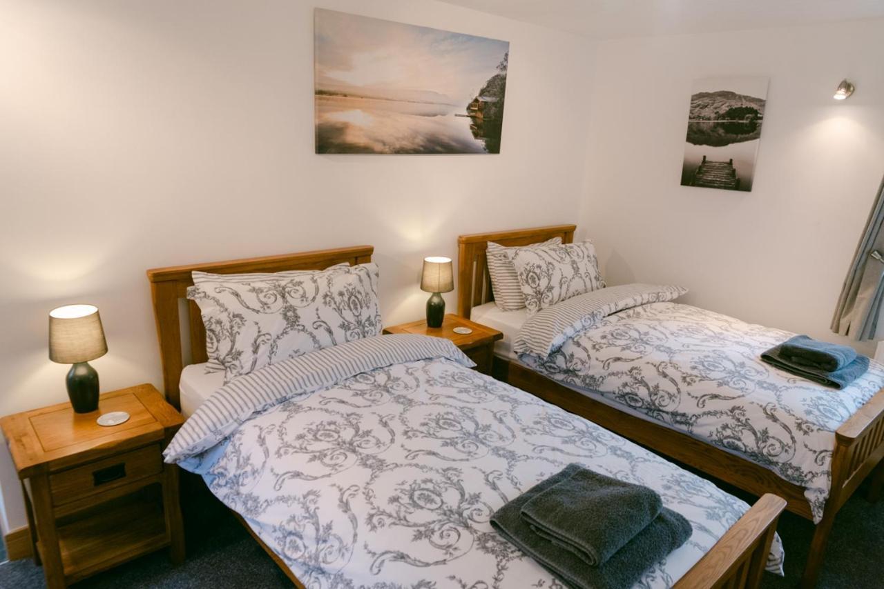 Crookabeck B&B Patterdale Kültér fotó