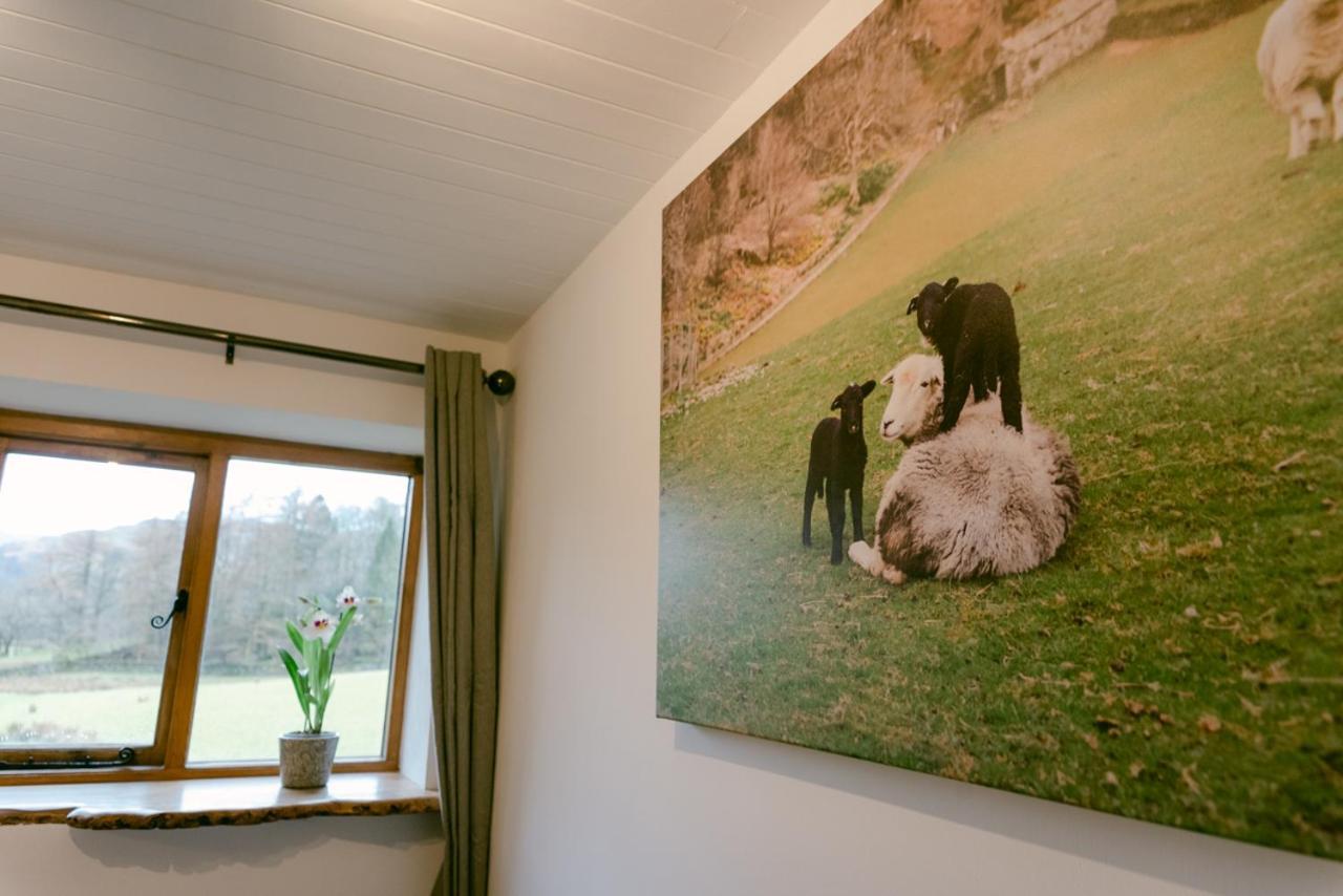 Crookabeck B&B Patterdale Kültér fotó