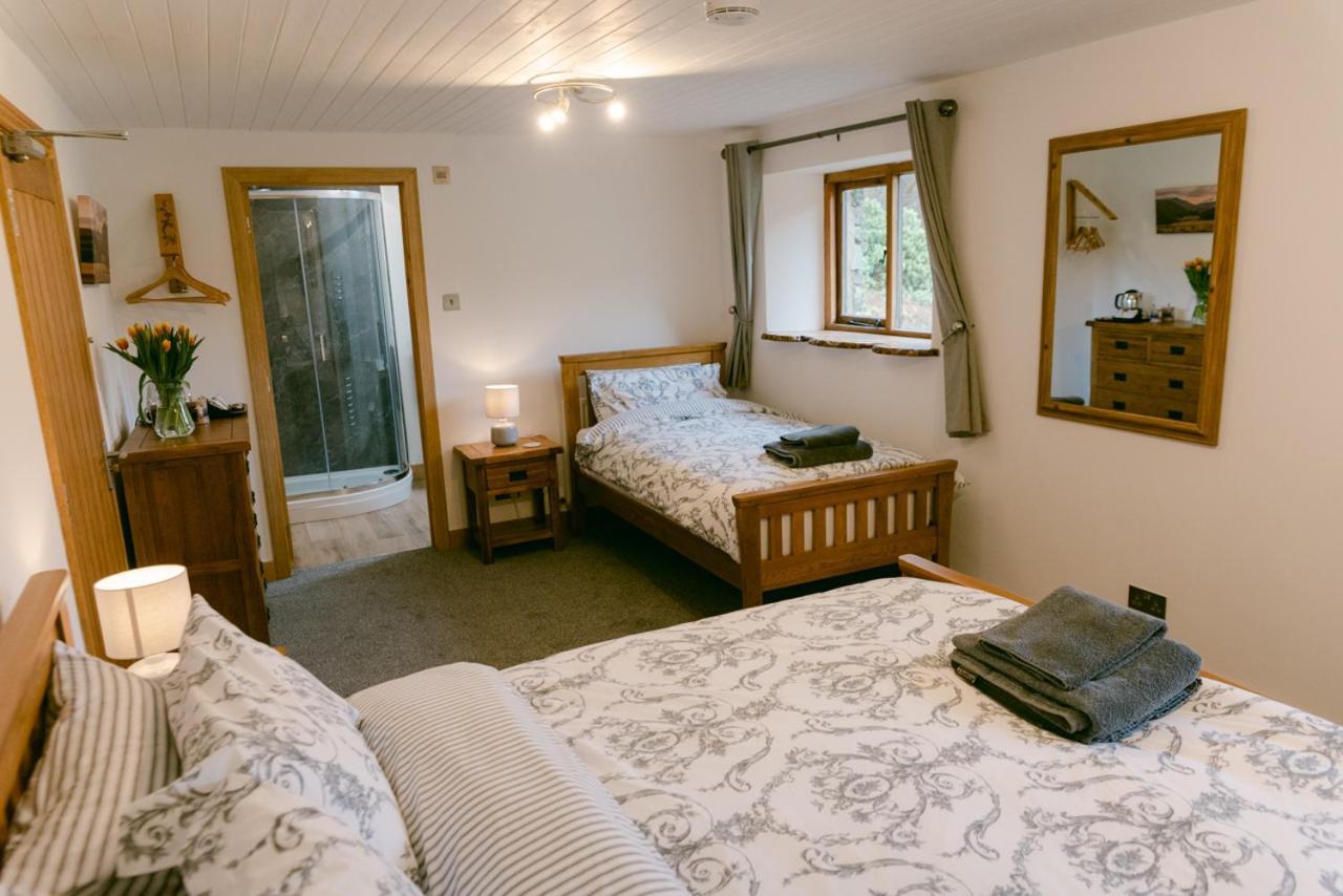 Crookabeck B&B Patterdale Kültér fotó