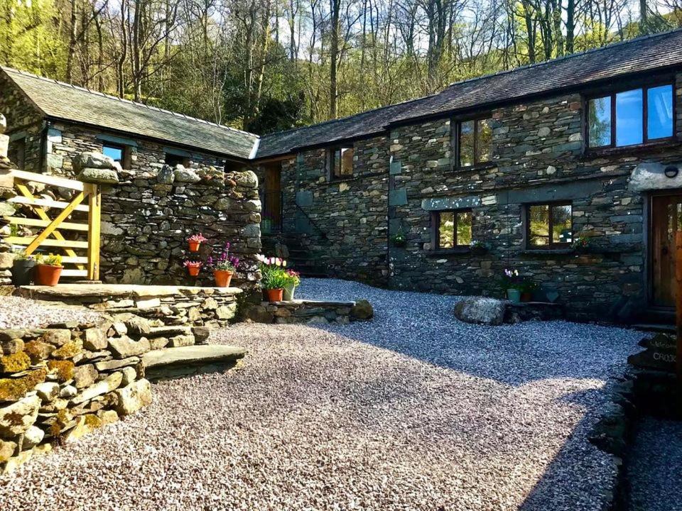 Crookabeck B&B Patterdale Kültér fotó