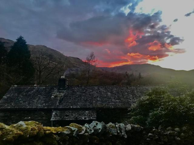 Crookabeck B&B Patterdale Kültér fotó