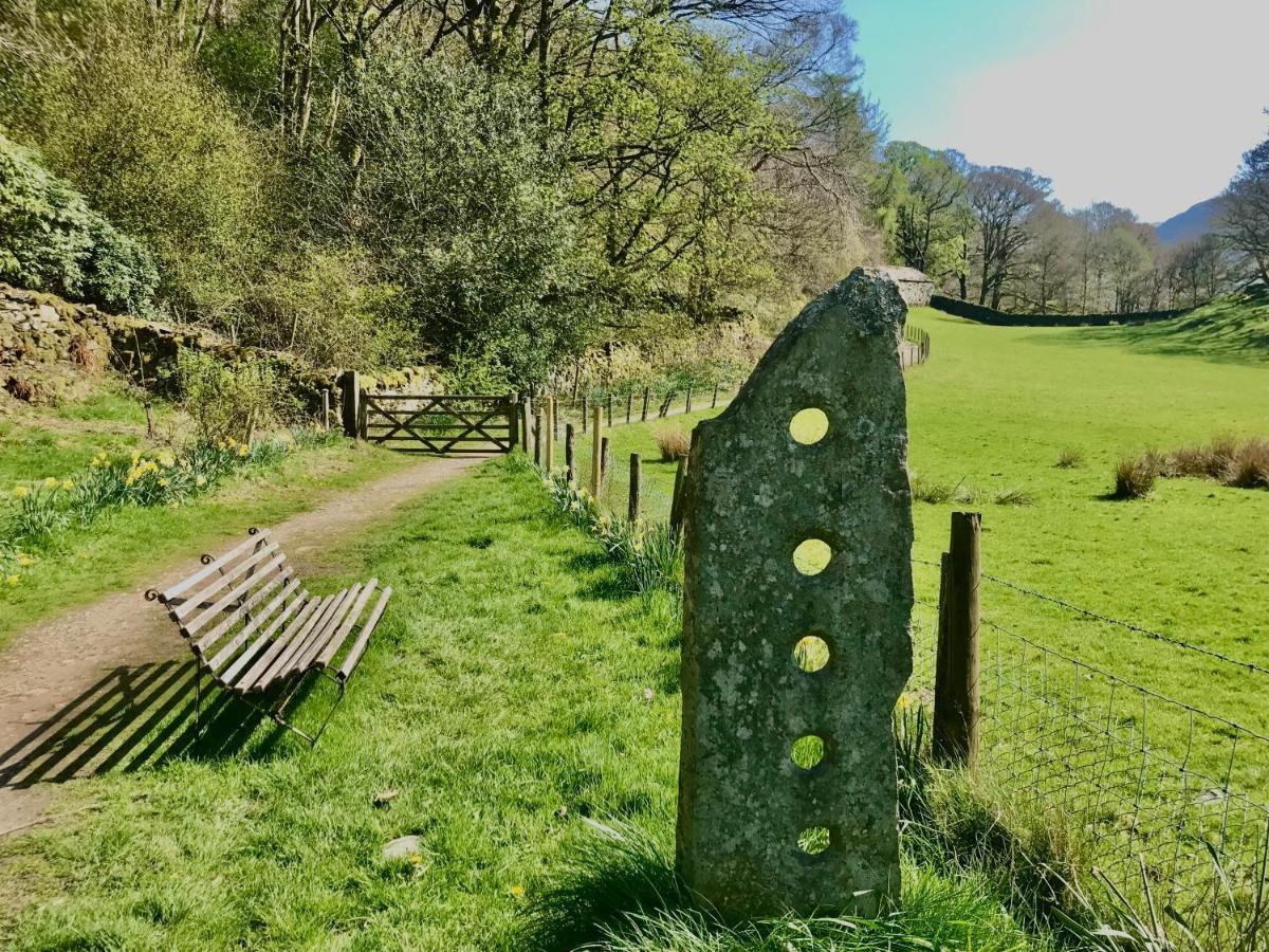 Crookabeck B&B Patterdale Kültér fotó