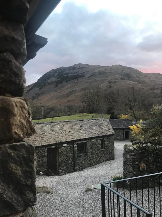 Crookabeck B&B Patterdale Kültér fotó