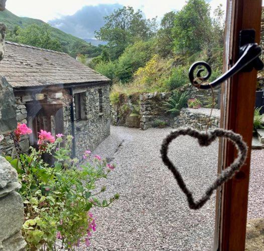 Crookabeck B&B Patterdale Kültér fotó
