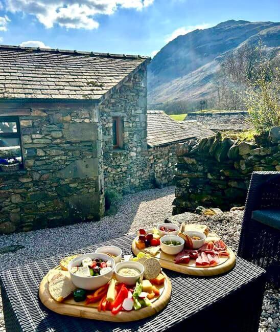 Crookabeck B&B Patterdale Kültér fotó