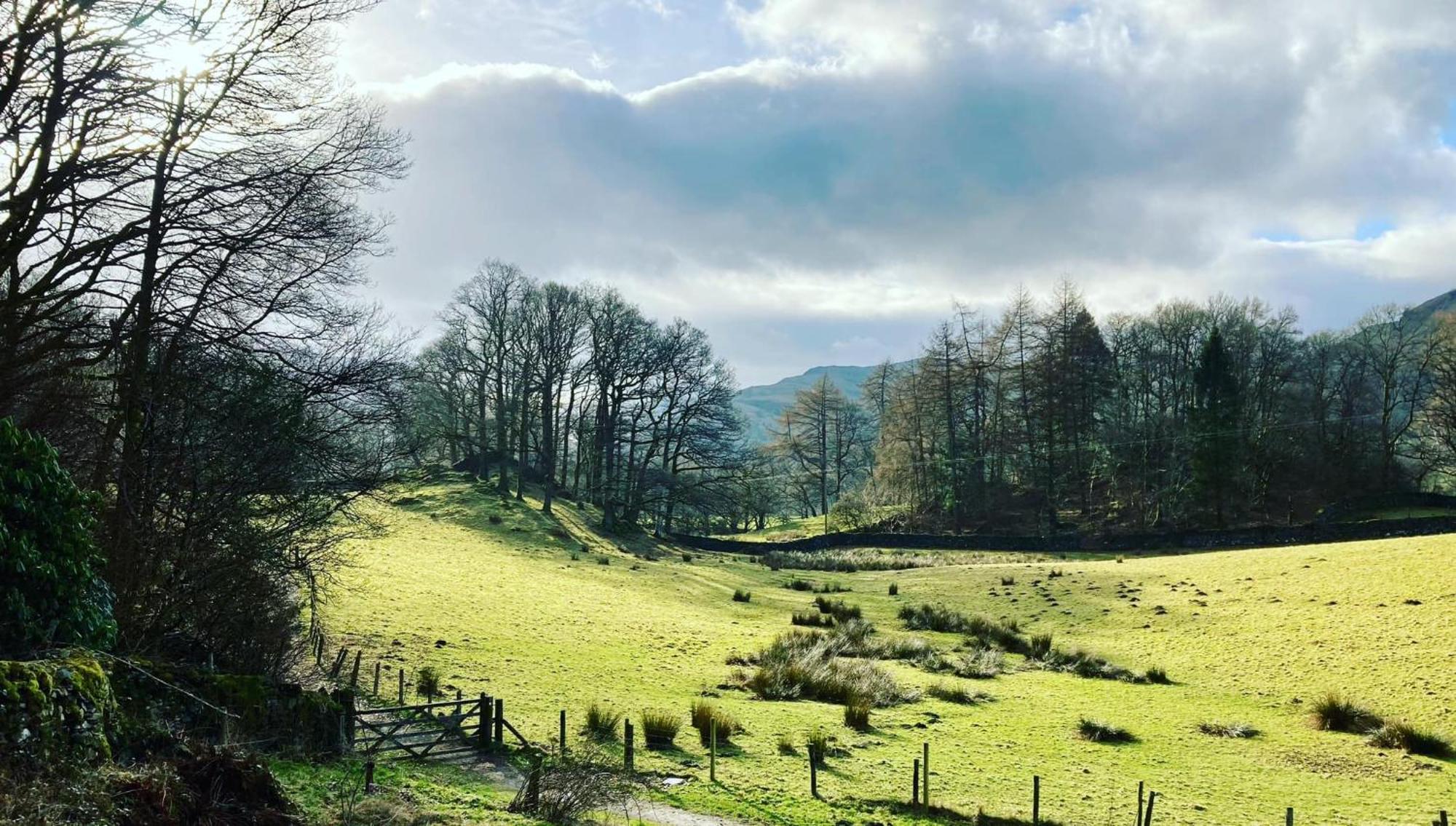 Crookabeck B&B Patterdale Kültér fotó