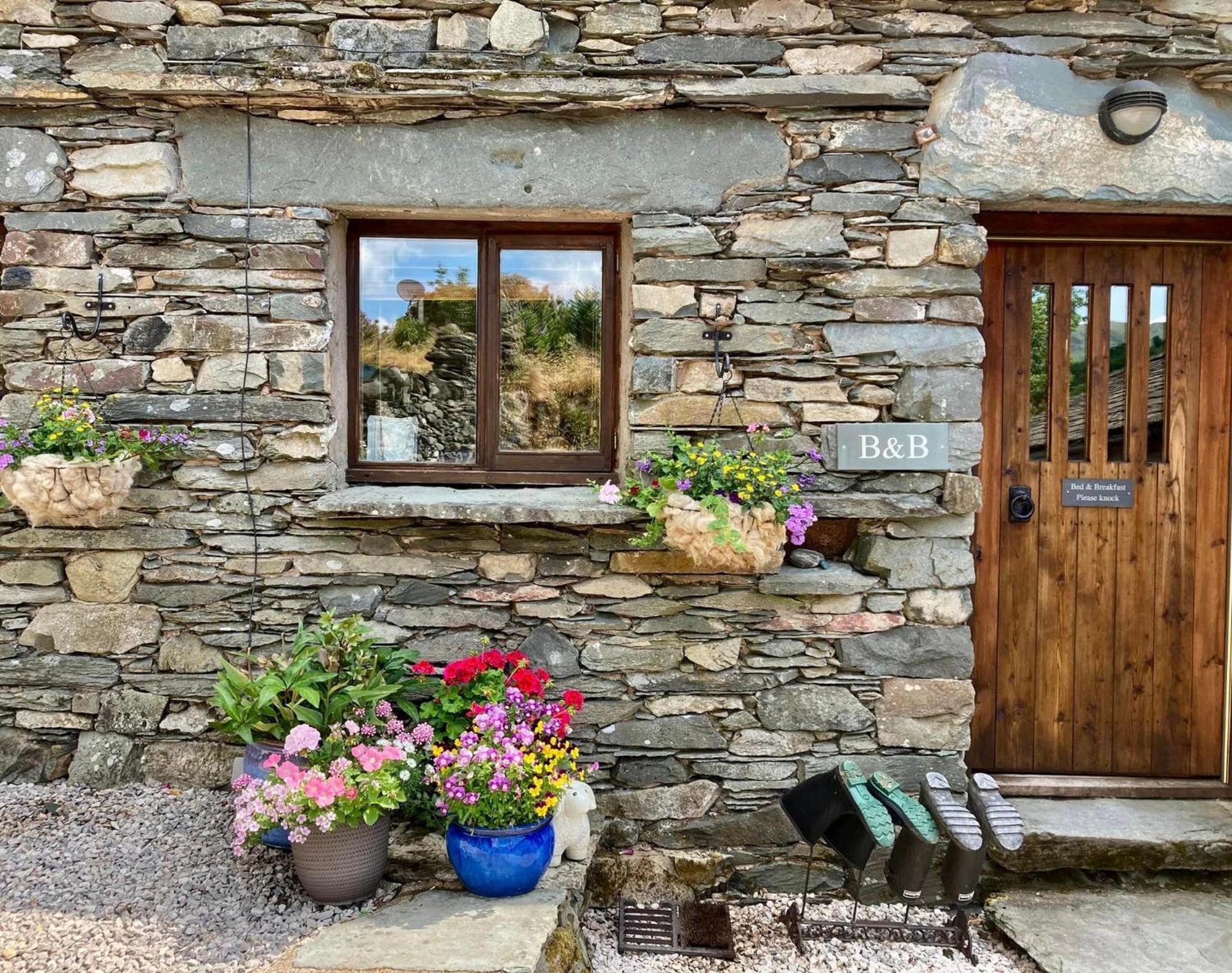 Crookabeck B&B Patterdale Kültér fotó