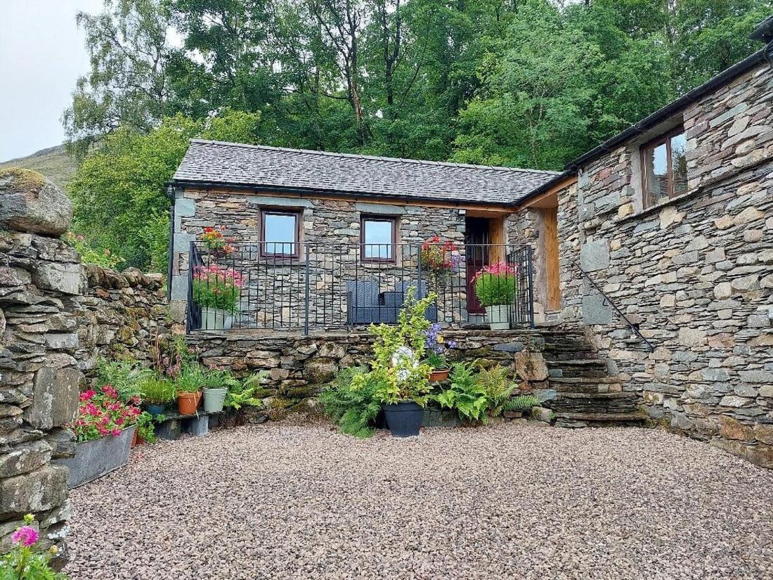 Crookabeck B&B Patterdale Kültér fotó
