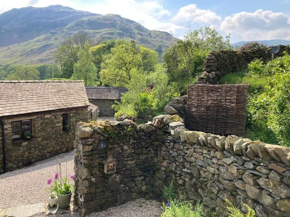 Crookabeck B&B Patterdale Kültér fotó