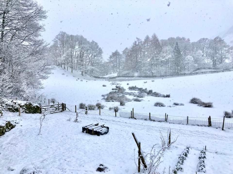 Crookabeck B&B Patterdale Kültér fotó