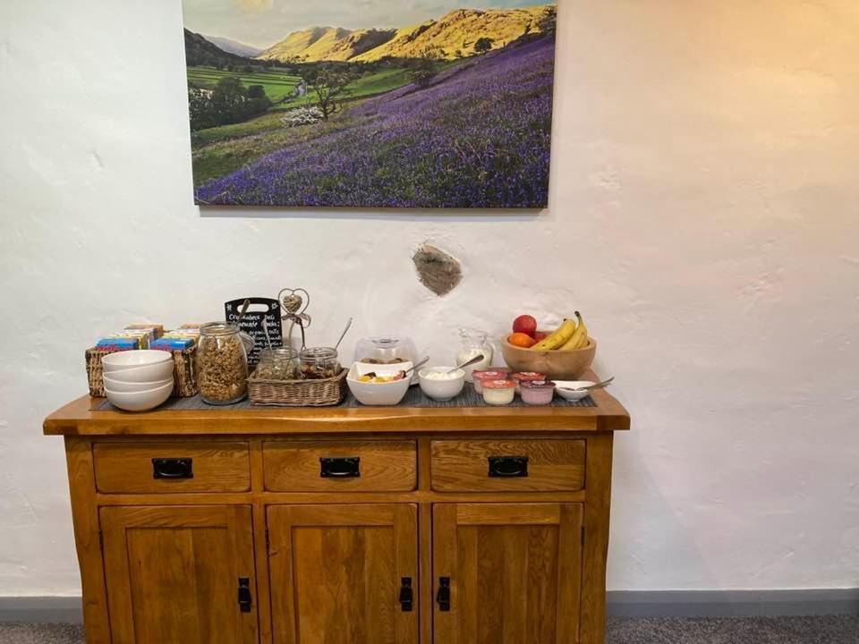 Crookabeck B&B Patterdale Kültér fotó