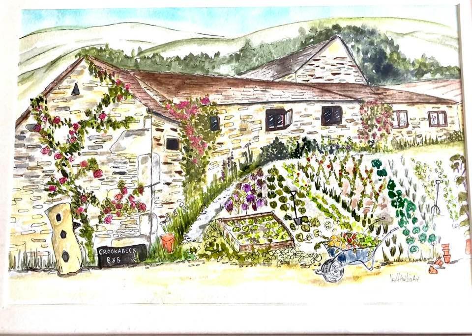 Crookabeck B&B Patterdale Kültér fotó