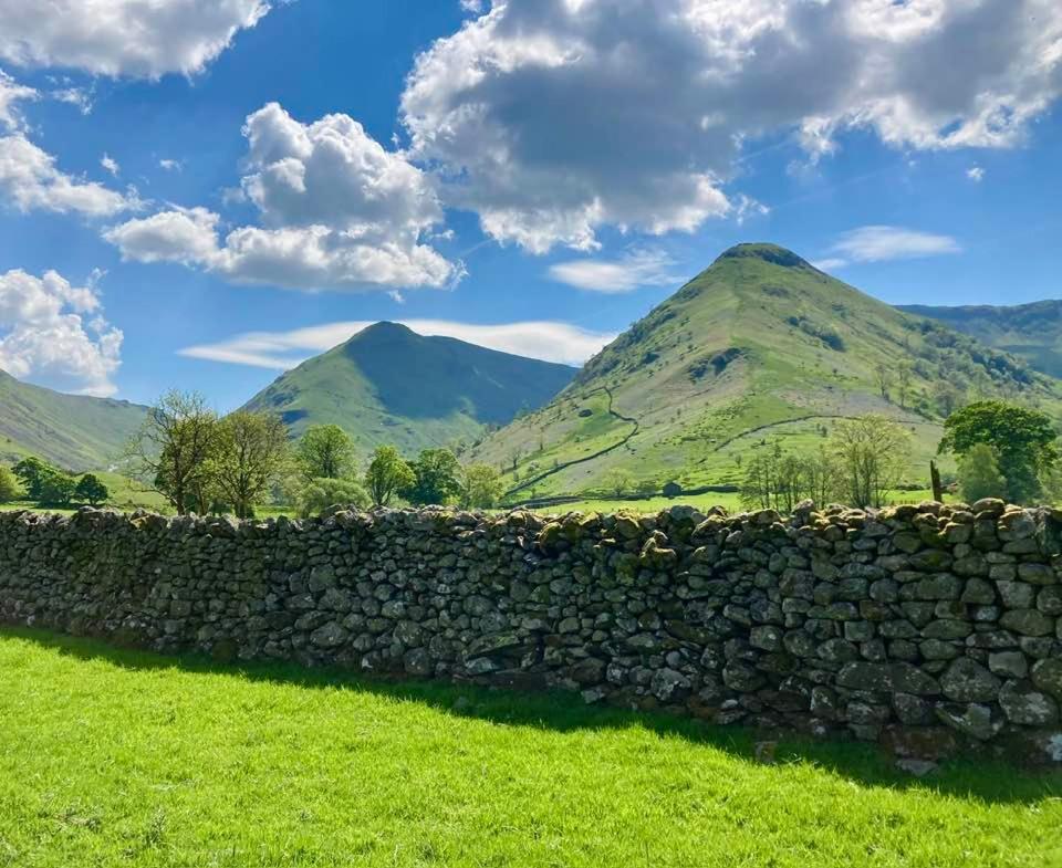 Crookabeck B&B Patterdale Kültér fotó