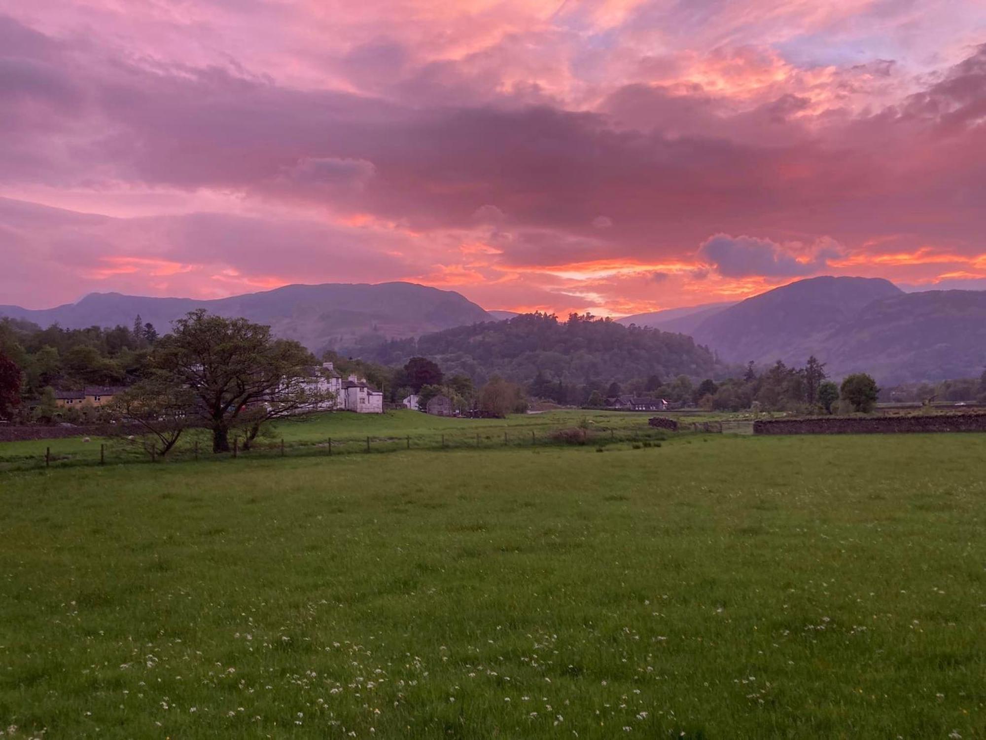 Crookabeck B&B Patterdale Kültér fotó