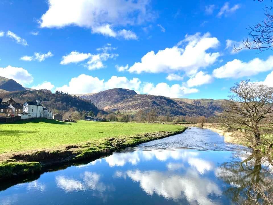 Crookabeck B&B Patterdale Kültér fotó