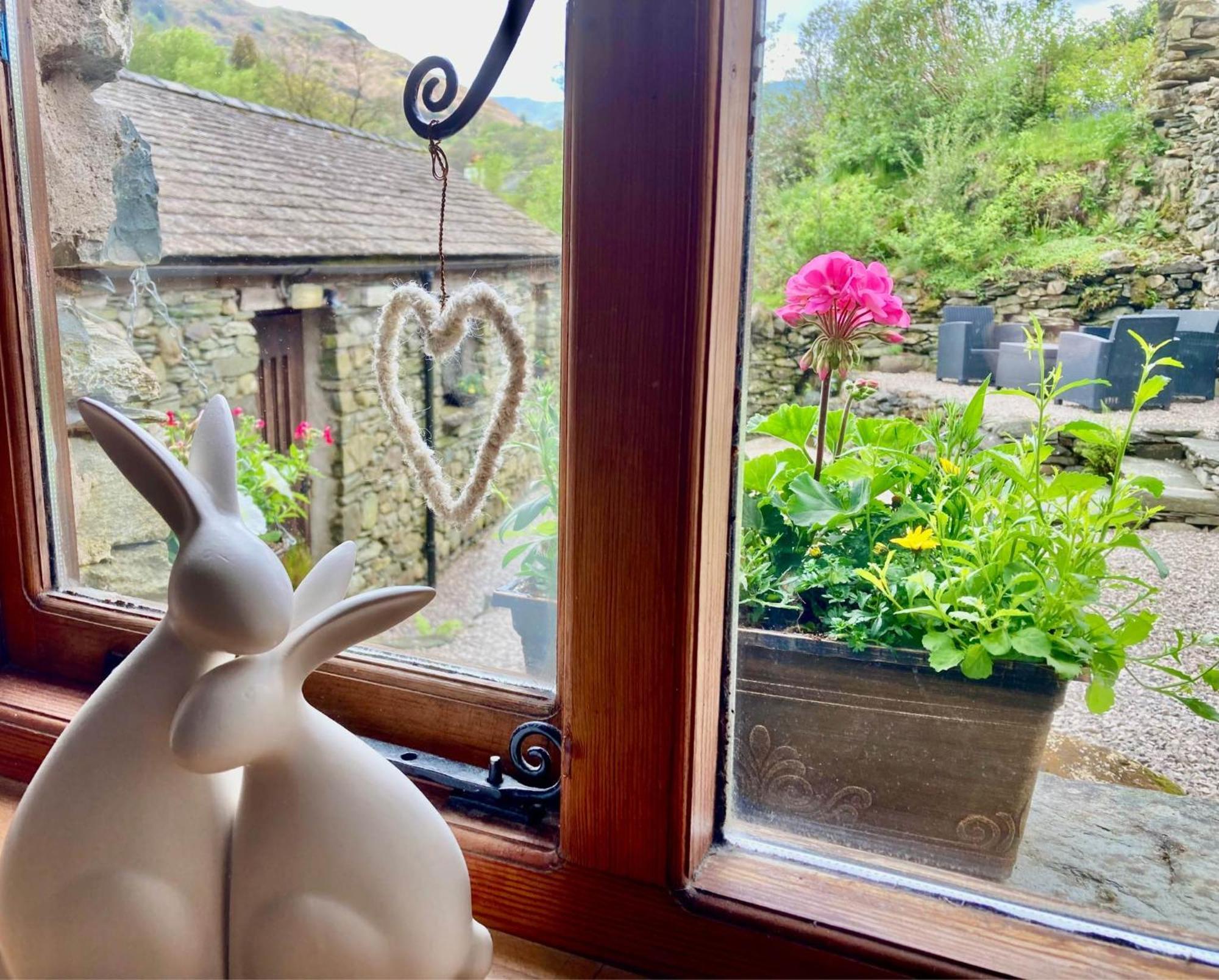 Crookabeck B&B Patterdale Kültér fotó