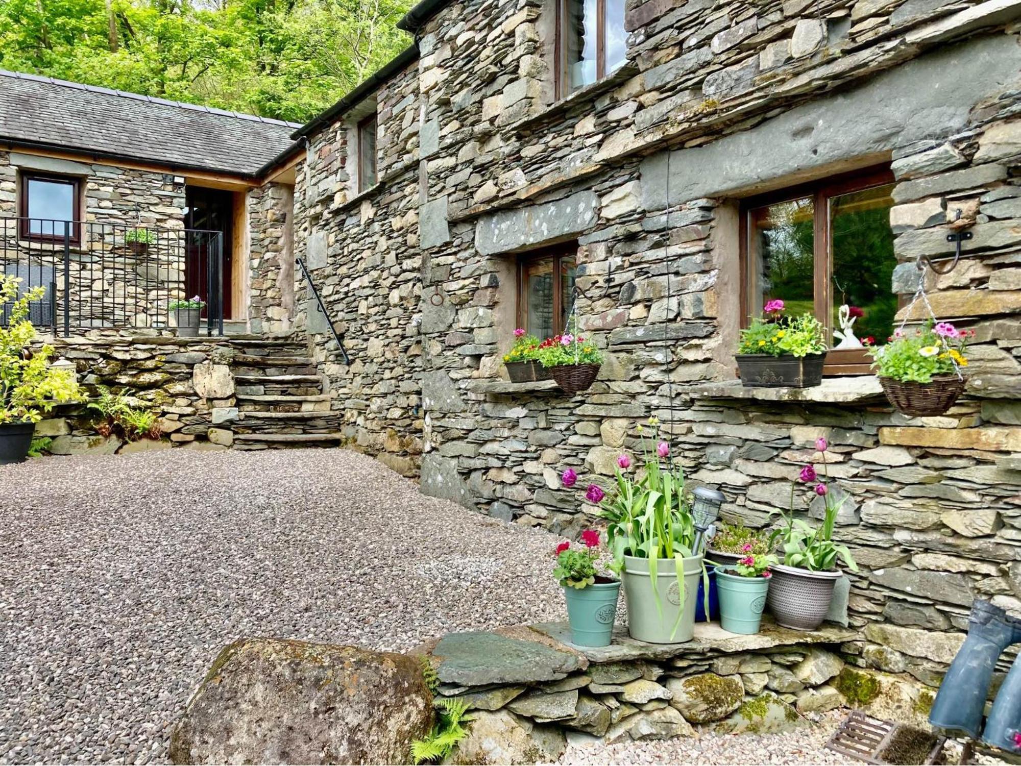 Crookabeck B&B Patterdale Kültér fotó