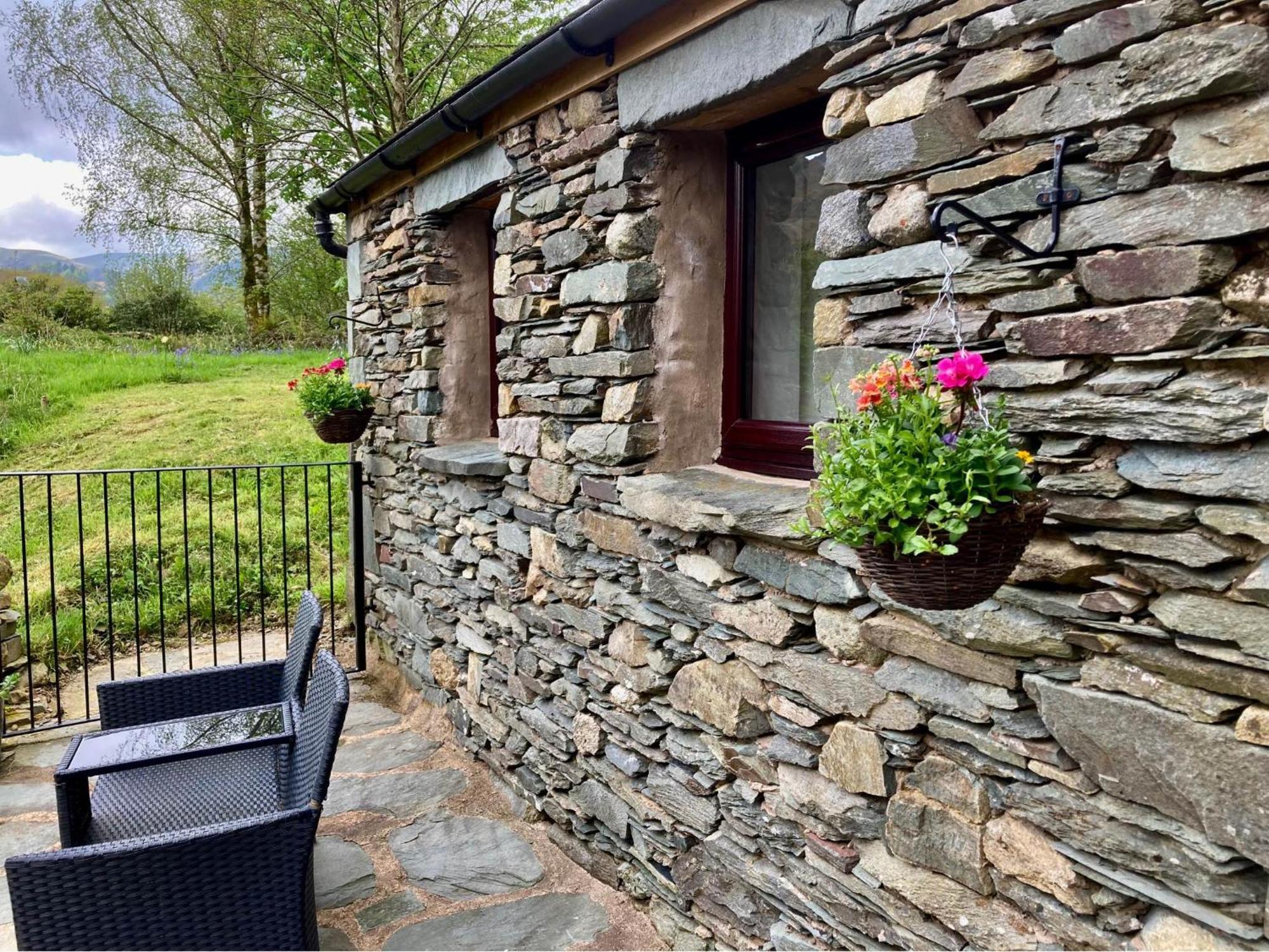 Crookabeck B&B Patterdale Kültér fotó
