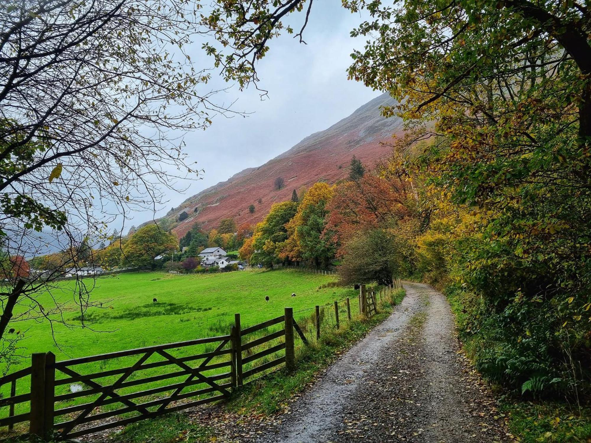 Crookabeck B&B Patterdale Kültér fotó