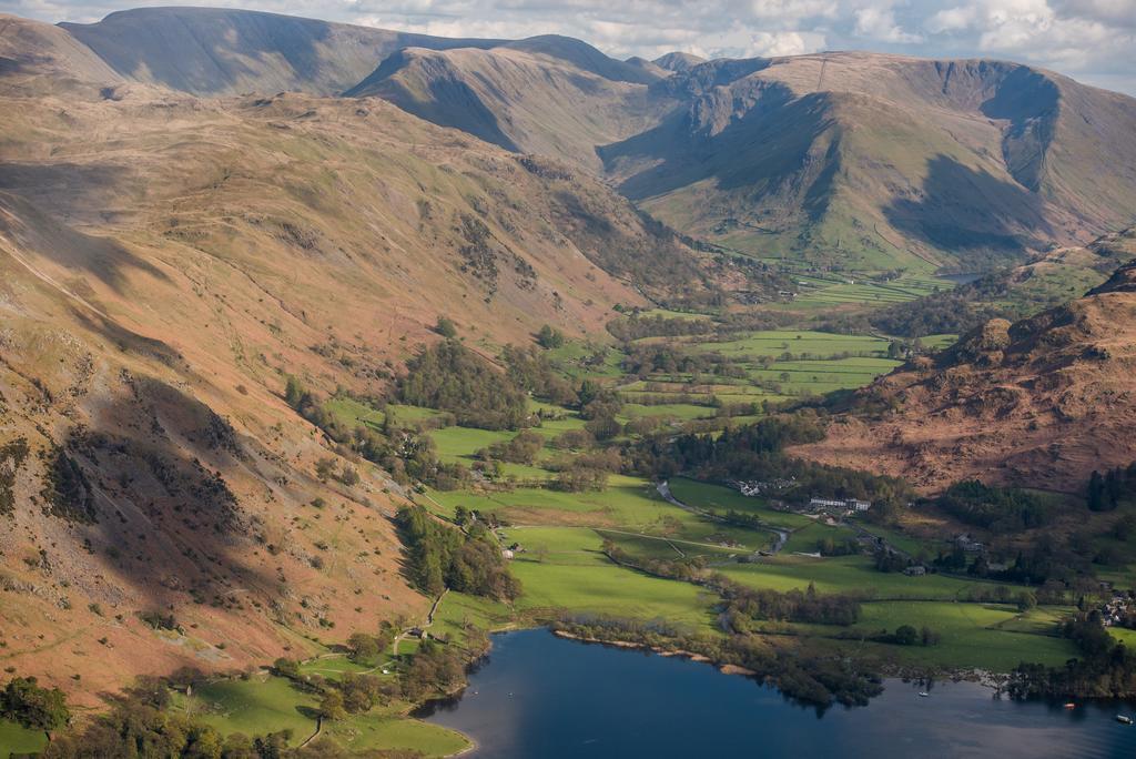 Crookabeck B&B Patterdale Szoba fotó