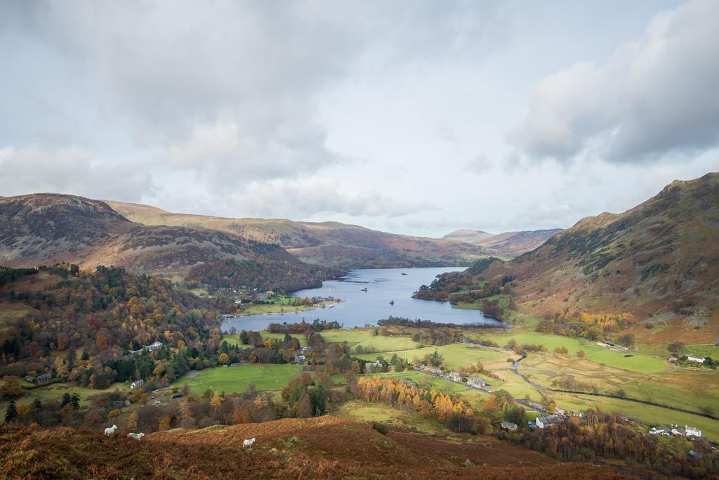 Crookabeck B&B Patterdale Kültér fotó