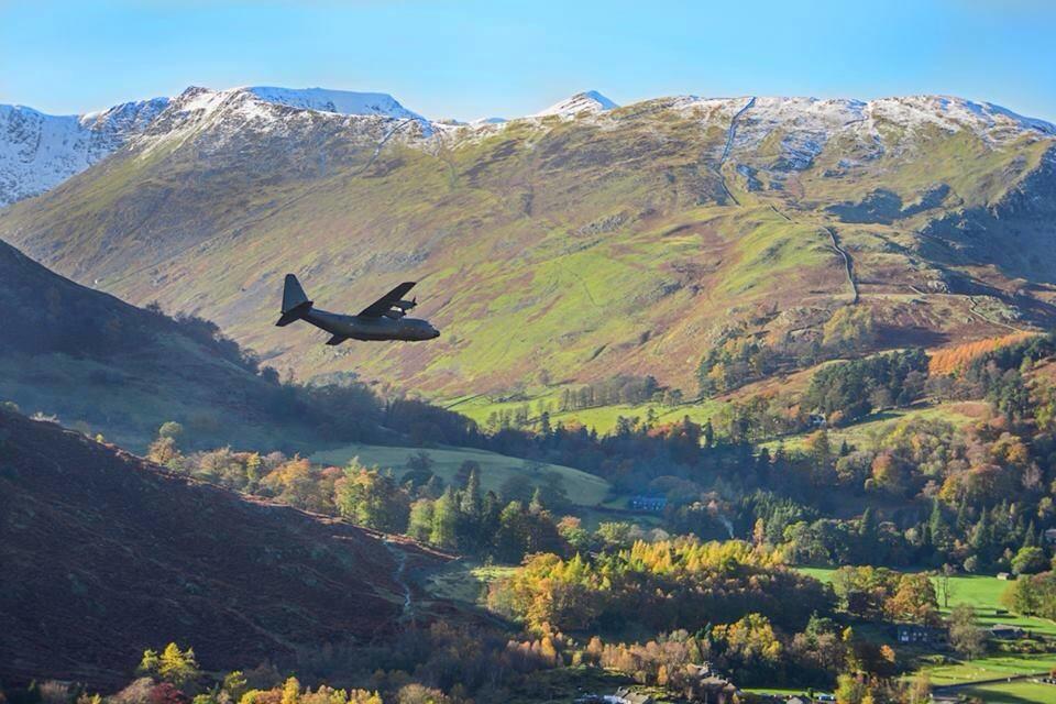 Crookabeck B&B Patterdale Kültér fotó